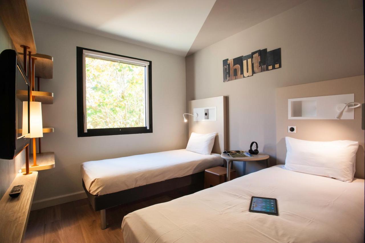 Ibis Budget Chateau-Thierry Essomes-sur-Marne Exterior photo
