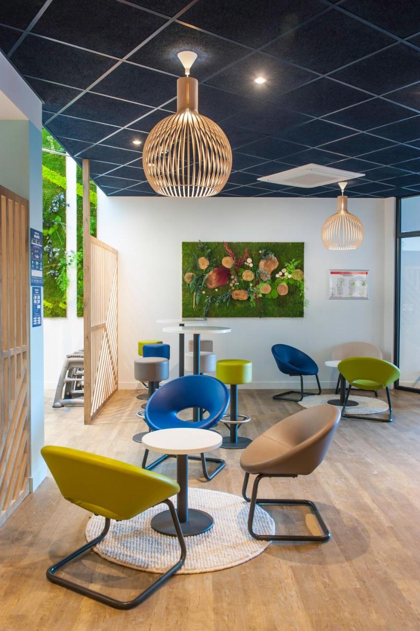 Ibis Budget Chateau-Thierry Essomes-sur-Marne Exterior photo