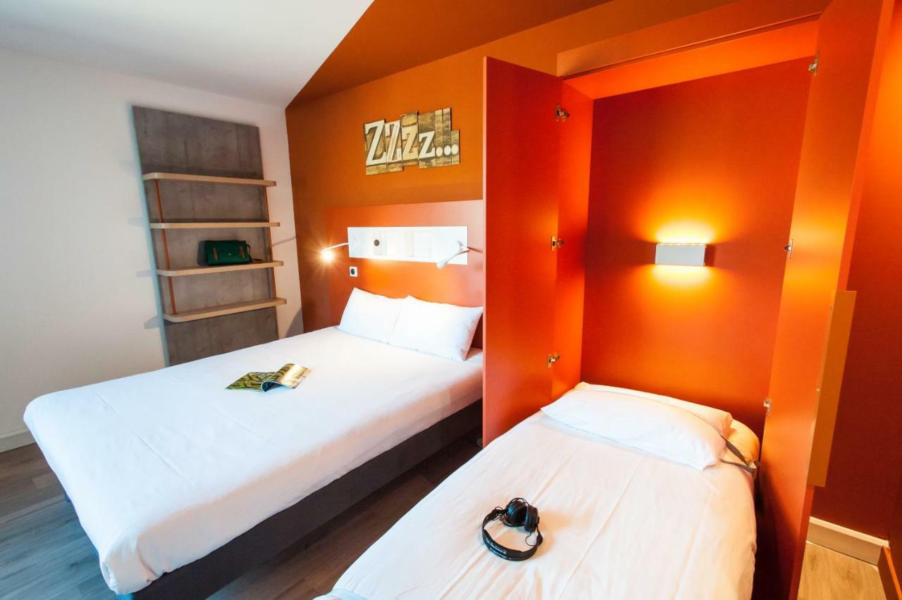 Ibis Budget Chateau-Thierry Essomes-sur-Marne Exterior photo