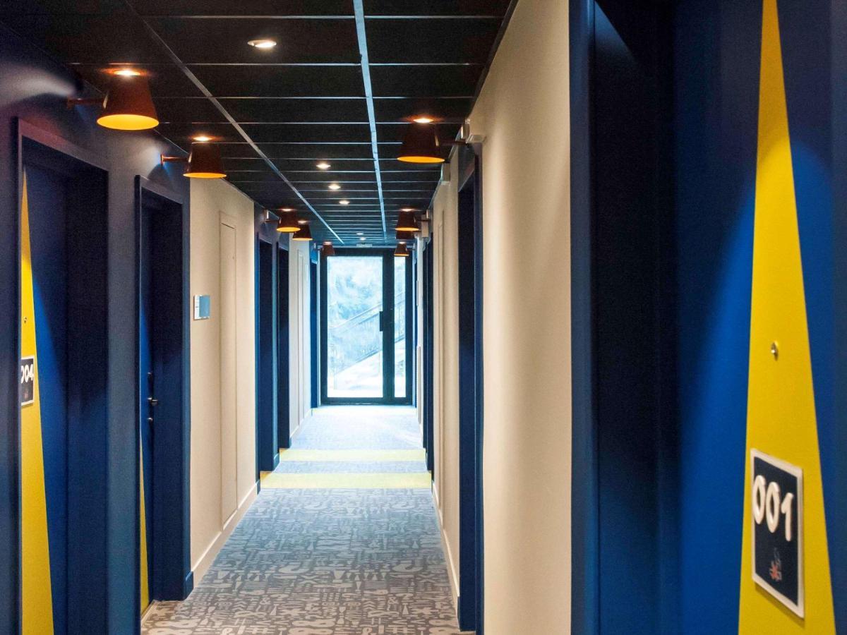Ibis Budget Chateau-Thierry Essomes-sur-Marne Exterior photo