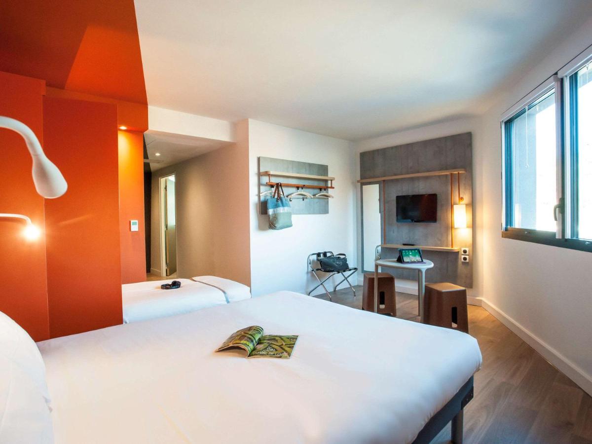 Ibis Budget Chateau-Thierry Essomes-sur-Marne Exterior photo