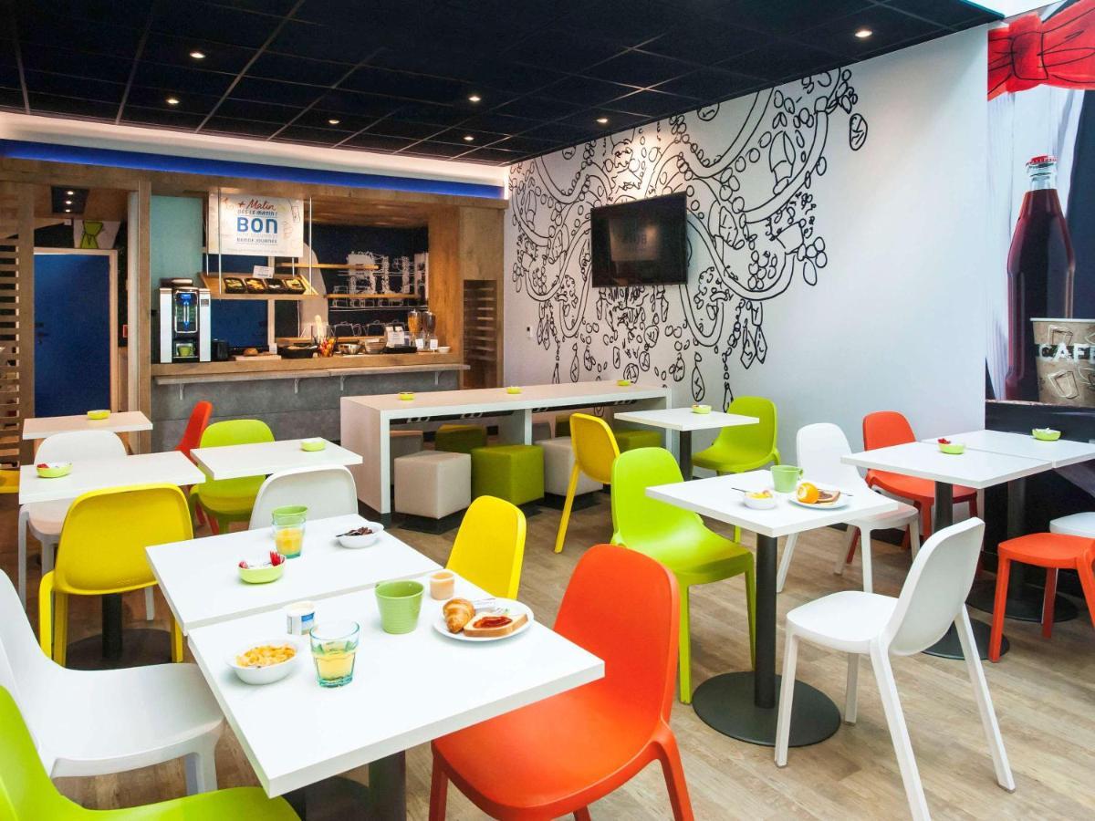 Ibis Budget Chateau-Thierry Essomes-sur-Marne Exterior photo