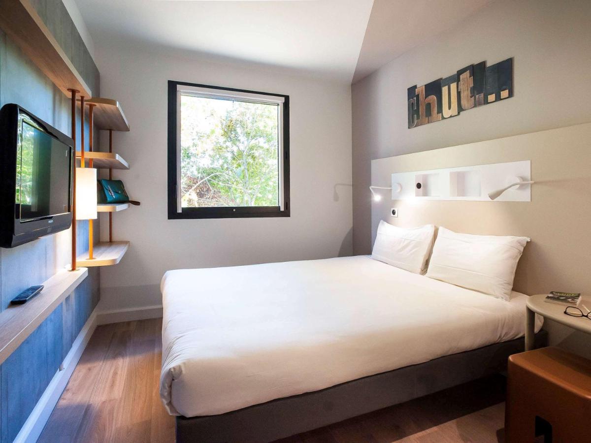 Ibis Budget Chateau-Thierry Essomes-sur-Marne Exterior photo