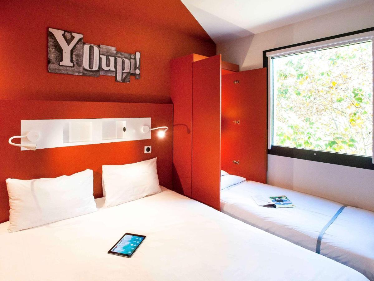 Ibis Budget Chateau-Thierry Essomes-sur-Marne Exterior photo